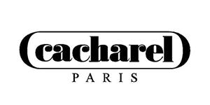 Cacharel是一家法国成衣服装，香水和配饰品牌。公司于1962年由Jean Bousquet创建。Cacharel设计特点是年轻风格，女性气质，轻盈，精致和使用明亮的色彩。
